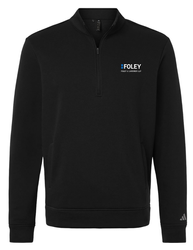 Image of Men's Elevated Fleece Quarter-Zip Pullover - A721