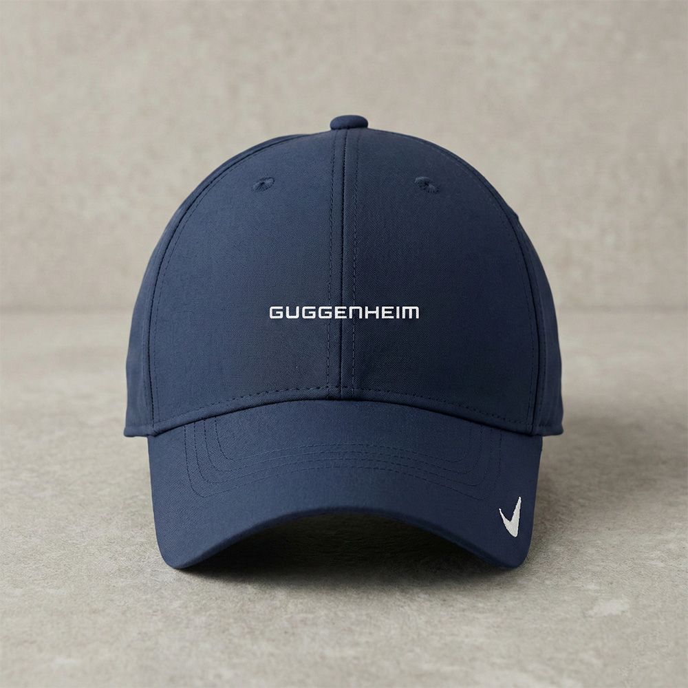 Nike Swoosh Legacy 91 Cap - Navy primary image
