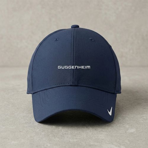 Nike Swoosh Legacy 91 Cap - Navy image thumbnail