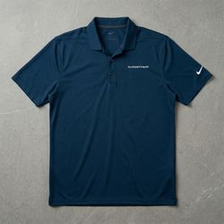 Image of Nike Golf Polo Shirt – Men’s Navy