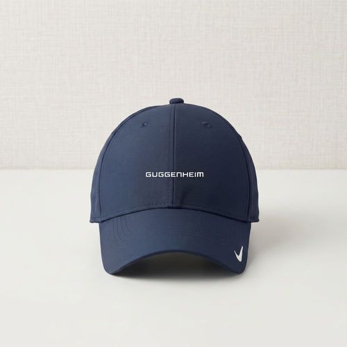 Nike Swoosh Legacy 91 Cap - Navy image thumbnail