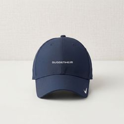 Image of Nike Swoosh Legacy 91 Cap - Navy