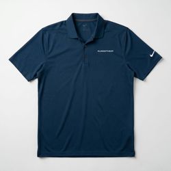 Image of Nike Golf Polo Shirt – Men’s Navy