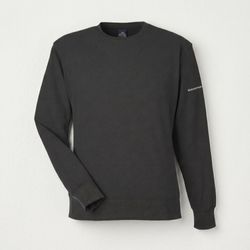 Image of Unisex Fleece Crewneck Sweatshirt