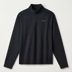 Image of Rhone DreamState 1/4 Zip – Men’s Black