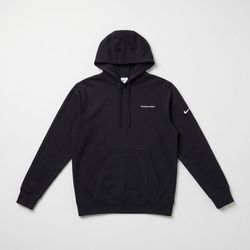 Image of Nike Pullover Hoodie – Men’s Midnight Navy