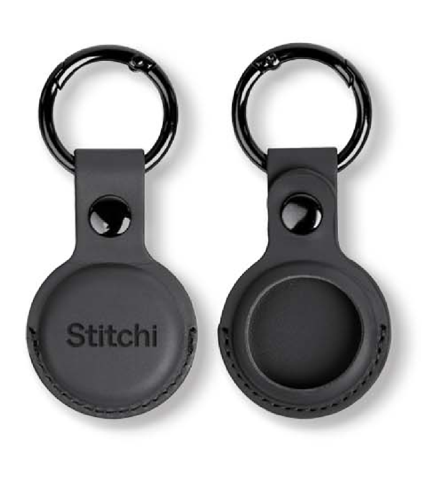 TrackSmart Remote Tracker With Keyring primary image