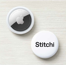 Image of Full-Color Apple AirTag (1 Pack)