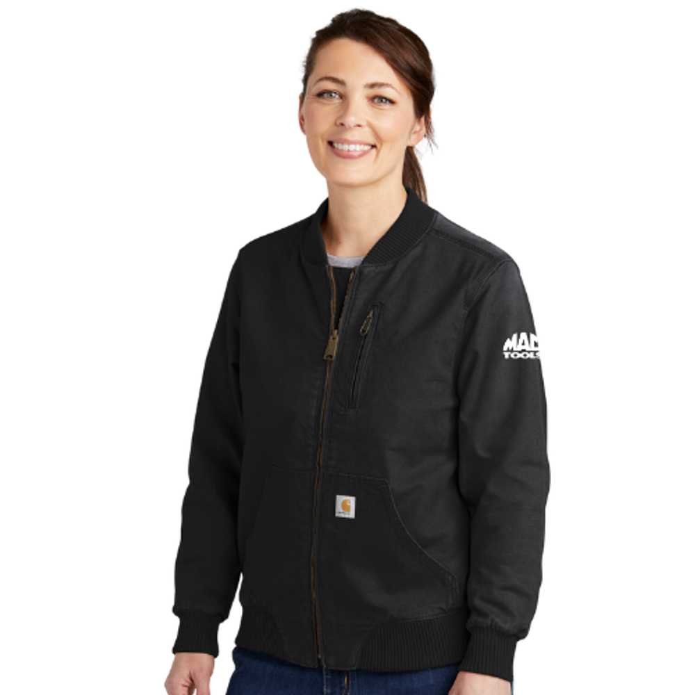 Carhartt Ladies Rugged Flex Crawford Jacket primary image