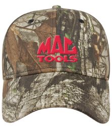 Image of Six Panel Next G2 Camo Cap