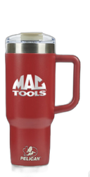 Image of Pelican Porter 40 oz. Recycled Double Wall Stainless Steel Travel Tumbler