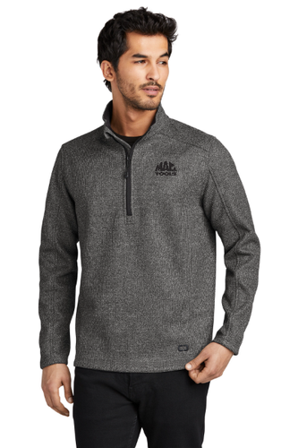 OGIO Grit Fleece 1/2-Zip image thumbnail