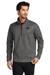 Image of OGIO Grit Fleece 1/2-Zip