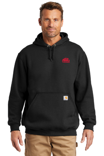 Carhartt Tall Midweight Hooded Sweatshirt image thumbnail