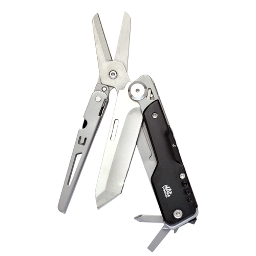 Cedar Creek Gemini 2-In-1 Scissor Knife Multi-Tool image thumbnail