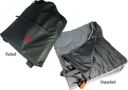 Image of Belmont Backpack Blanket