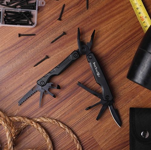 Blackhawk 13-In-1 Multi-Tool W/ Case image thumbnail