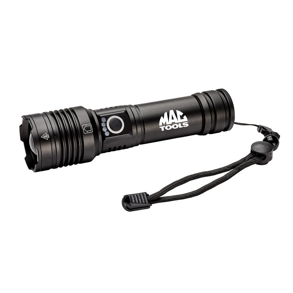 Cedar Creek Odyssey Rechargeable Flashlight primary image