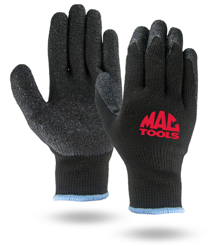 Black Palm Dipped Gloves image thumbnail