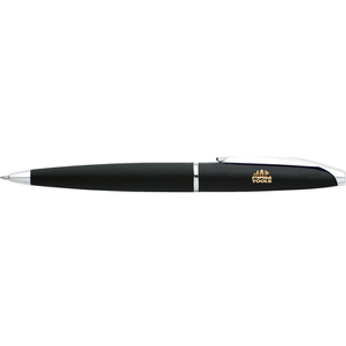 Cross ATX® Basalt Black Ballpoint Pen image thumbnail