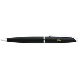 Image of Cross ATX® Basalt Black Ballpoint Pen