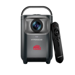 Image of HyperGear CineMini Portable Mini Projector