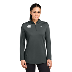 Image of Nike Women’s Dri-FIT Stride 1/2-Zip