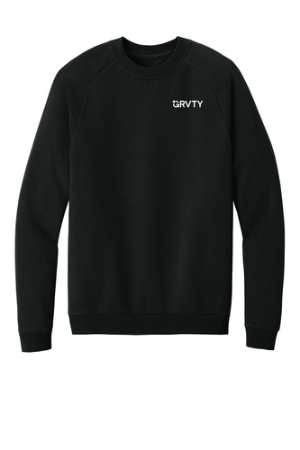 Unisex Cloud Fleece Crewneck Sweatshirt image thumbnail