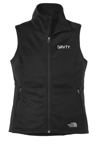 The North Face® Women's Ridgewall Soft Shell Vest image thumbnail