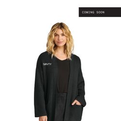 Image of Mercer+Mettle Women's Open Cardigan