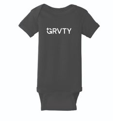 Image of Rabbit Skins Infant Short Sleeve Baby Rib Bodysuit