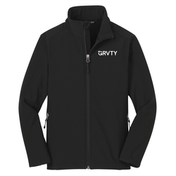 Image of Youth Soft Shell Jacket