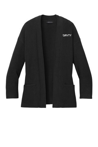 Mercer+Mettle Women's Open Cardigan image thumbnail