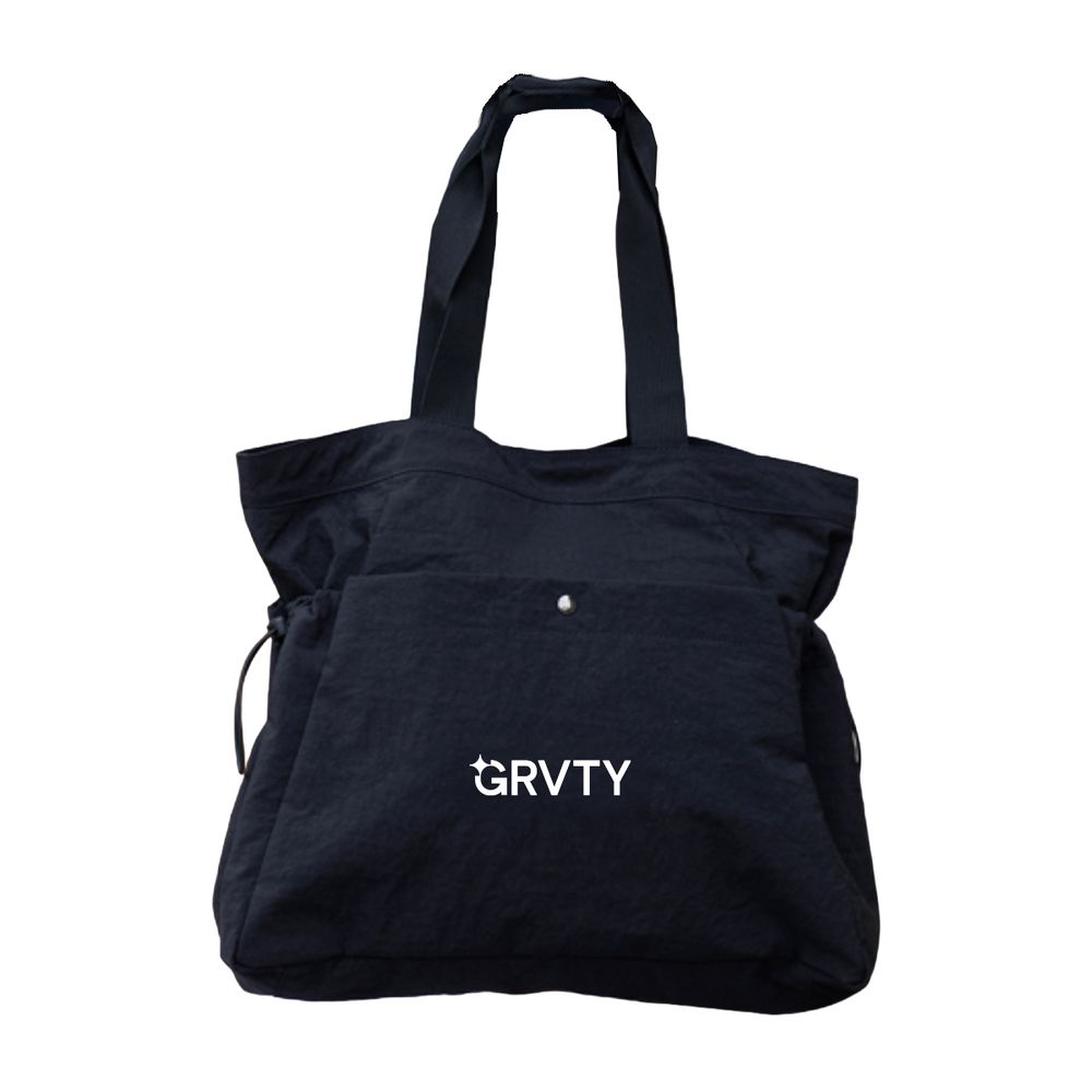 The Essential Side Cinch Tote Bag primary image