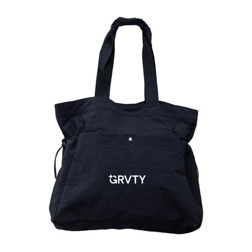 The Essential Side Cinch Tote Bag image thumbnail