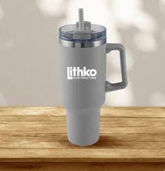 Image of 40 Oz. Alaskan Stainless Steel Mug