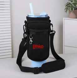 Image of Carry All Neoprene 40oz Mug Carrier Bag