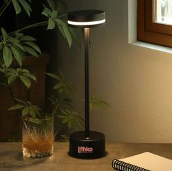 Image of reNew Nightshade Rechargeable Desk Lamp