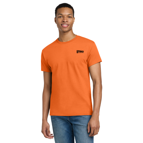 Gildan® - Ultra Cotton® 100% Cotton T-Shirt image thumbnail