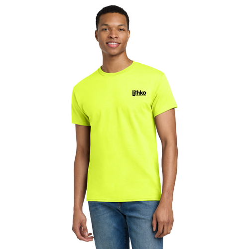 Gildan® - Ultra Cotton® 100% Cotton T-Shirt image thumbnail