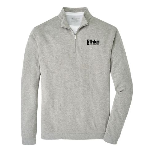 Peter Millar Men's Crown Comfort Quarter-Zip image thumbnail