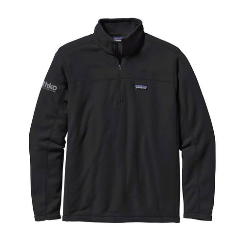 Patagonia Men's Micro D Quarter-Zip image thumbnail