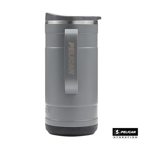 Pelican Ridge™ 18 oz. Recycled Double Wall Stainless Steel Mug image thumbnail