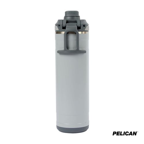 Pelican Pacific™ Chug 26 oz. Recycled Double Wall Stainless Steel Water Bottle image thumbnail