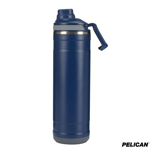 Pelican Pacific™ Chug 26 oz. Recycled Double Wall Stainless Steel Water Bottle image thumbnail