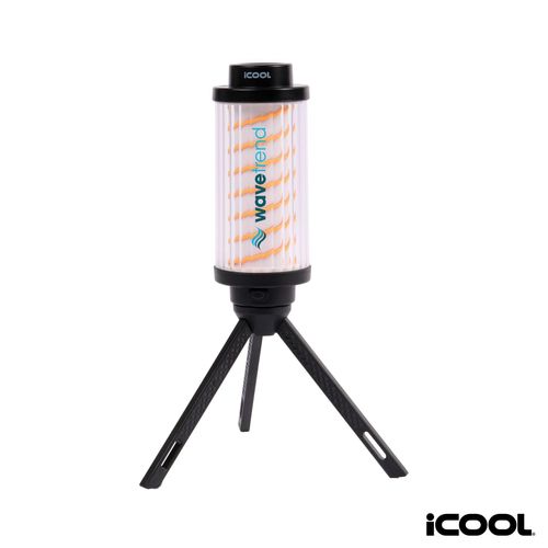 iCOOL® Englewood Multi-Function Camping Light image thumbnail