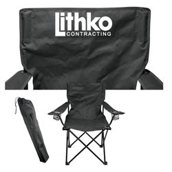 Image of Point Loma Folding Event Chair with Carrying Bag