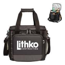 Image of iCOOL® Denver 24-Can Cooler Bag