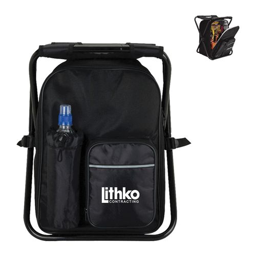 Remington Cooler Backpack Chair image thumbnail