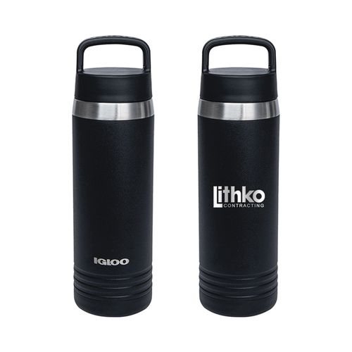 Igloo® 24 oz. Vacuum Insulated Bottle image thumbnail